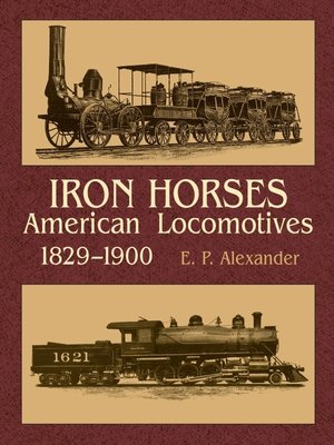cover image of Iron Horses
